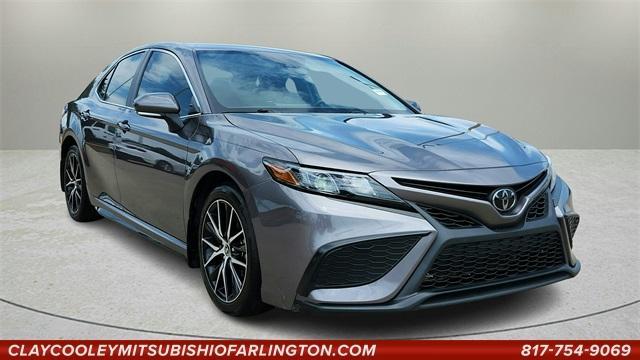 used 2023 Toyota Camry car, priced at $23,991