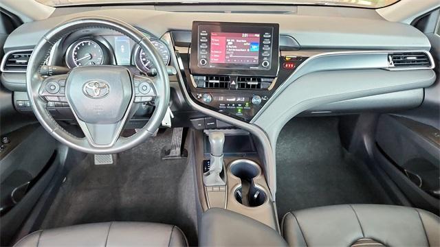 used 2023 Toyota Camry car, priced at $23,991