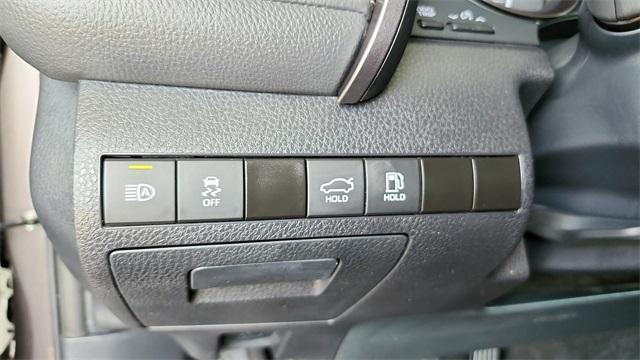 used 2023 Toyota Camry car, priced at $23,991