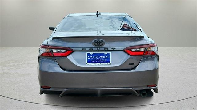 used 2023 Toyota Camry car, priced at $23,991