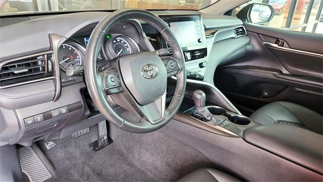 used 2023 Toyota Camry car, priced at $23,991
