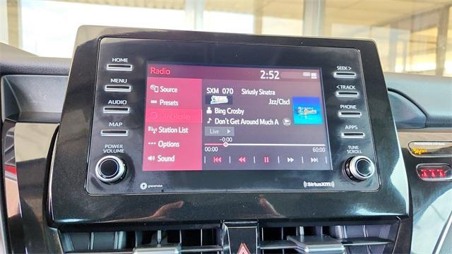 used 2023 Toyota Camry car, priced at $23,991