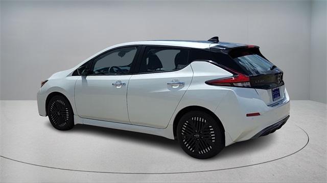used 2023 Nissan Leaf car, priced at $19,991