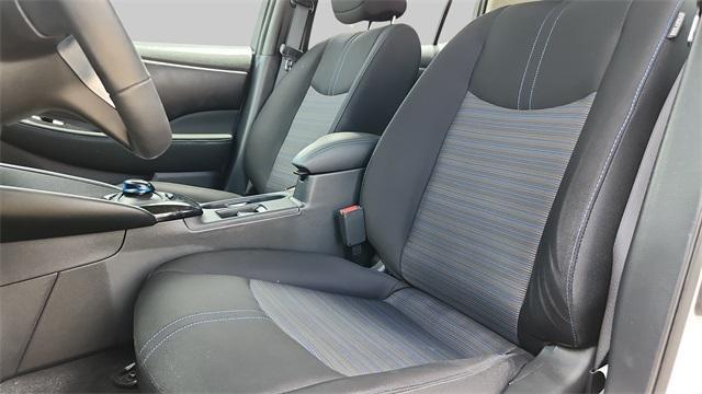used 2023 Nissan Leaf car, priced at $19,991