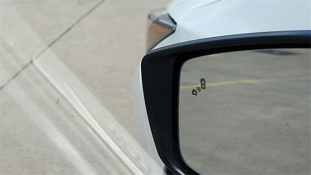 used 2023 Nissan Leaf car, priced at $19,991