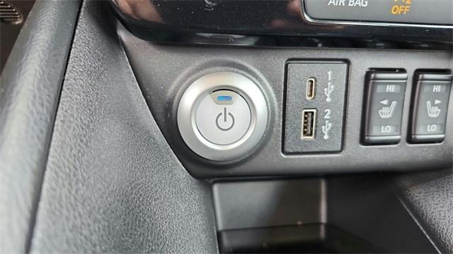 used 2023 Nissan Leaf car, priced at $19,991