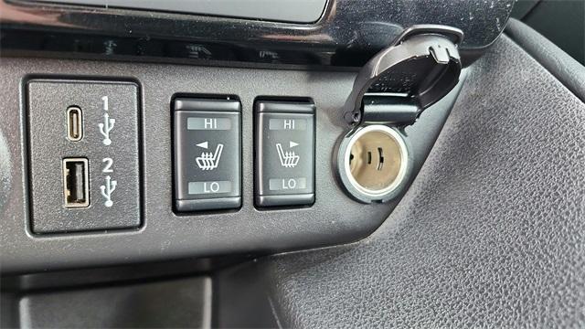 used 2023 Nissan Leaf car, priced at $19,991