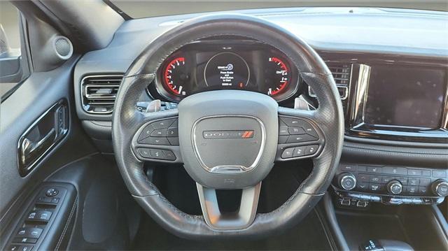 used 2022 Dodge Durango car, priced at $27,991