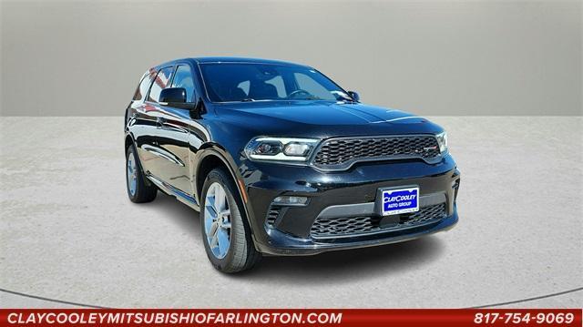 used 2022 Dodge Durango car, priced at $27,991