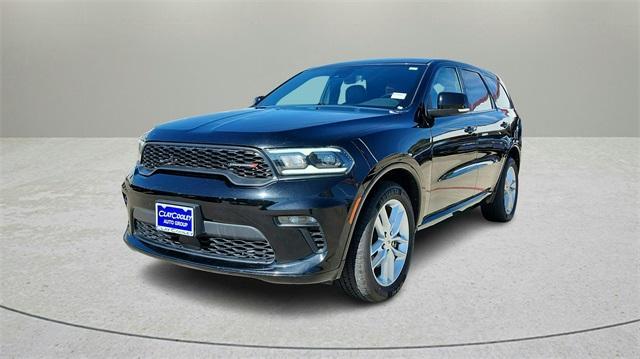 used 2022 Dodge Durango car, priced at $27,991