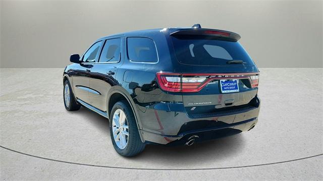 used 2022 Dodge Durango car, priced at $27,991