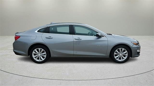 used 2023 Chevrolet Malibu car, priced at $18,250