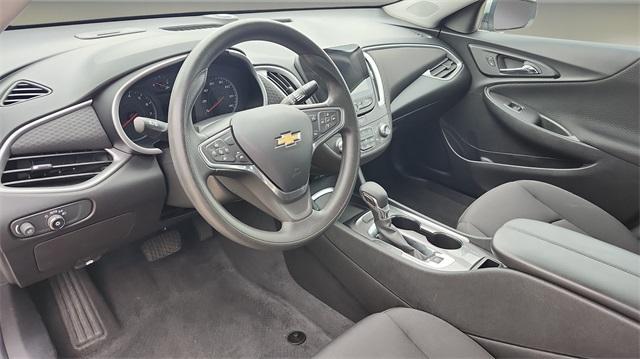 used 2023 Chevrolet Malibu car, priced at $18,250