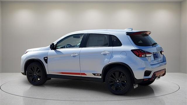 new 2024 Mitsubishi Outlander Sport car, priced at $28,805