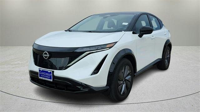 used 2023 Nissan ARIYA car, priced at $24,491