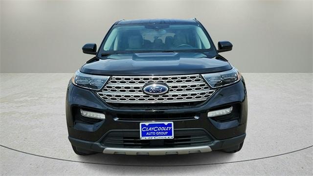 used 2023 Ford Explorer car, priced at $31,991
