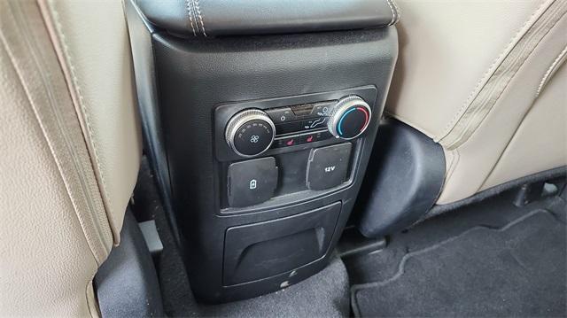 used 2023 Ford Explorer car, priced at $31,991