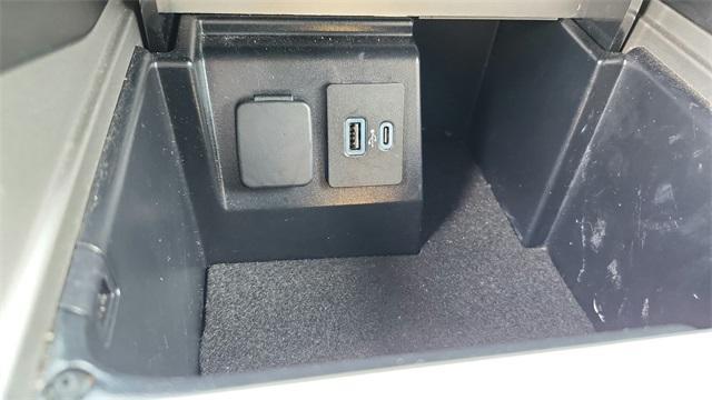 used 2023 Ford Explorer car, priced at $31,991