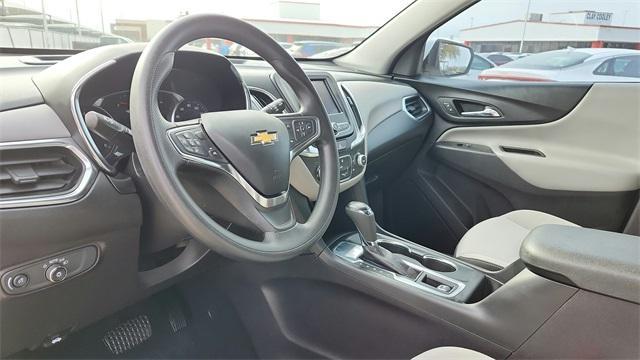 used 2021 Chevrolet Equinox car, priced at $18,695