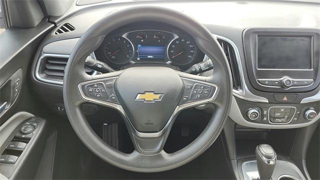 used 2021 Chevrolet Equinox car, priced at $18,695