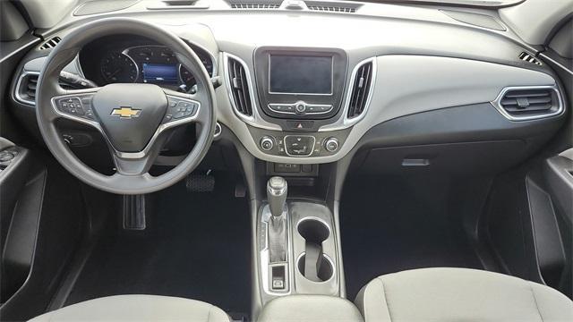 used 2021 Chevrolet Equinox car, priced at $18,695