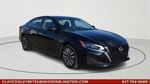 used 2024 Nissan Altima car, priced at $19,991