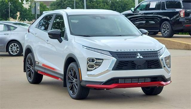 new 2024 Mitsubishi Eclipse Cross car, priced at $27,366