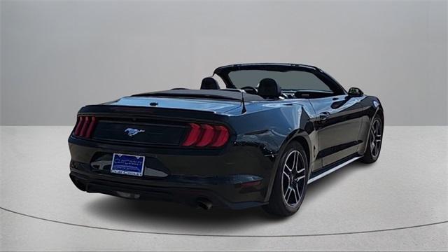 used 2023 Ford Mustang car, priced at $23,991