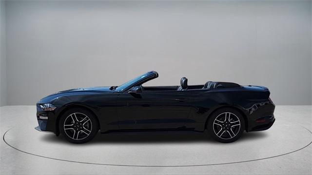 used 2023 Ford Mustang car, priced at $23,991