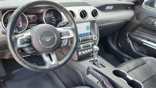 used 2023 Ford Mustang car, priced at $23,991