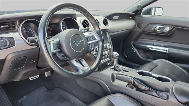 used 2023 Ford Mustang car, priced at $23,991