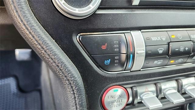 used 2023 Ford Mustang car, priced at $23,991