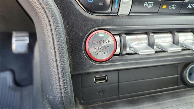 used 2023 Ford Mustang car, priced at $23,991