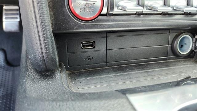 used 2023 Ford Mustang car, priced at $23,991