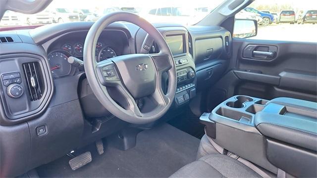 used 2022 Chevrolet Silverado 1500 Limited car, priced at $31,991