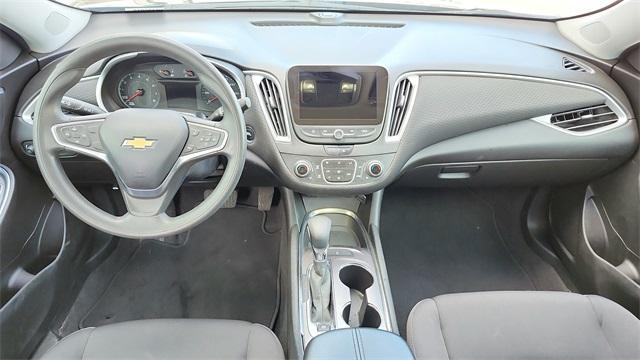 used 2022 Chevrolet Malibu car, priced at $16,991