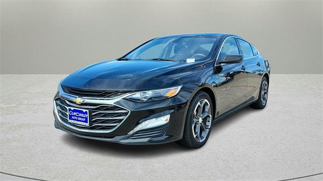 used 2022 Chevrolet Malibu car, priced at $16,991