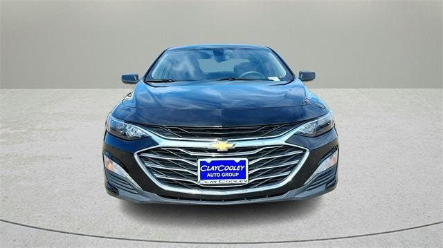 used 2022 Chevrolet Malibu car, priced at $16,991