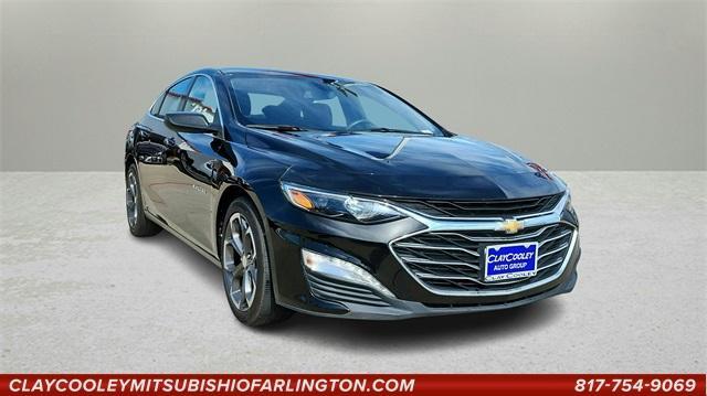 used 2022 Chevrolet Malibu car, priced at $16,991