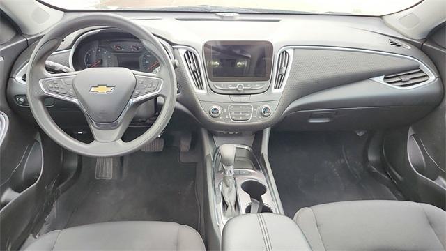 used 2023 Chevrolet Malibu car, priced at $17,491