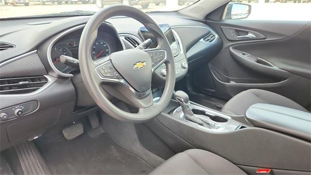 used 2023 Chevrolet Malibu car, priced at $17,491