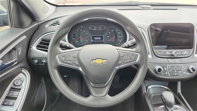 used 2023 Chevrolet Malibu car, priced at $17,491