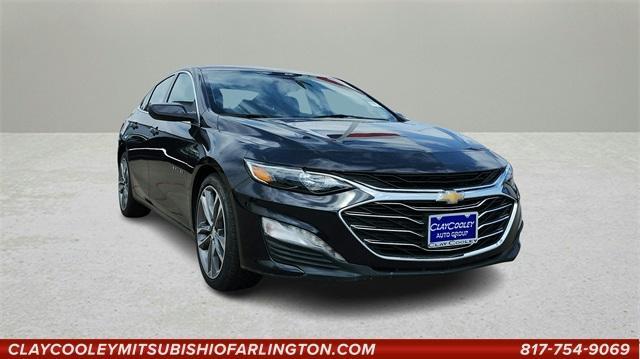 used 2023 Chevrolet Malibu car, priced at $17,491