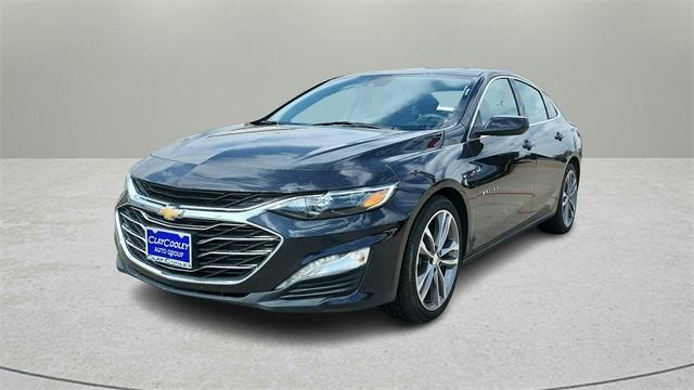 used 2023 Chevrolet Malibu car, priced at $17,491