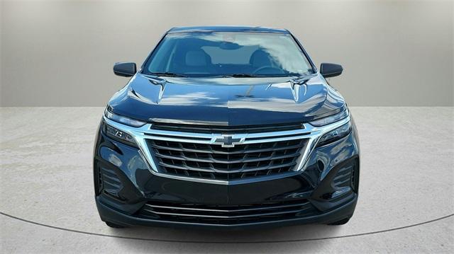 used 2022 Chevrolet Equinox car, priced at $19,991