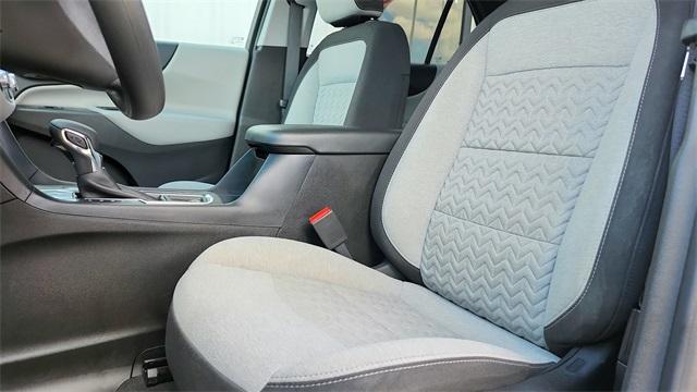 used 2022 Chevrolet Equinox car, priced at $19,991