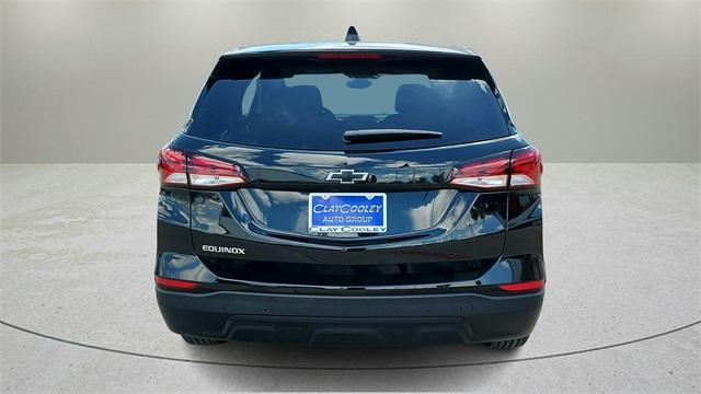 used 2022 Chevrolet Equinox car, priced at $19,991
