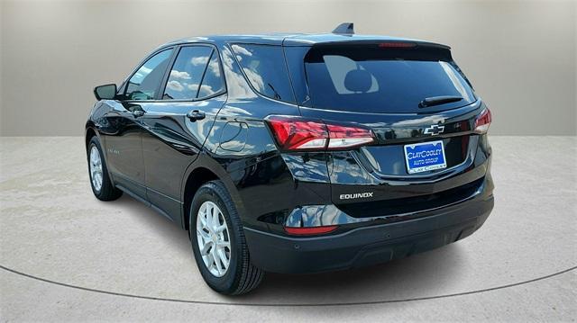 used 2022 Chevrolet Equinox car, priced at $19,991