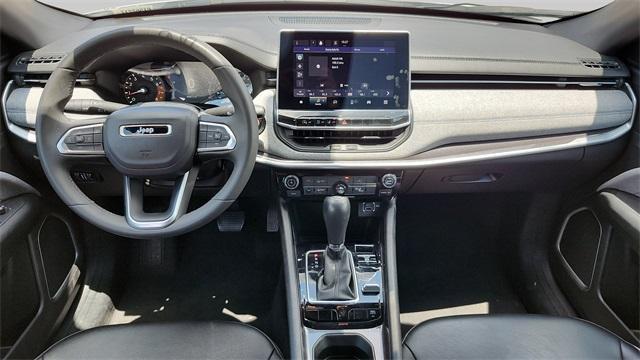 used 2023 Jeep Compass car, priced at $18,991
