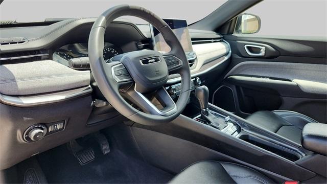 used 2023 Jeep Compass car, priced at $18,991